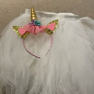 Unicorn costume